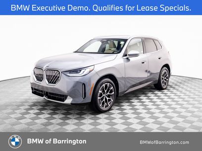 New 2026 BMW X3 xDrive30