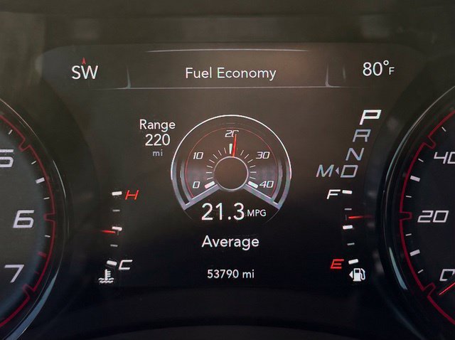 Used 2022 Dodge Charger GT w/ Blacktop Package RWD image 16