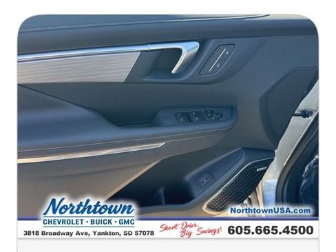 New 2026 Buick Enclave Preferred w/ LPO, All-Weather Package image 11