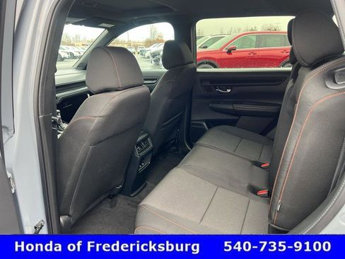 Certified 2026 Honda CR-V TrailSport image 28