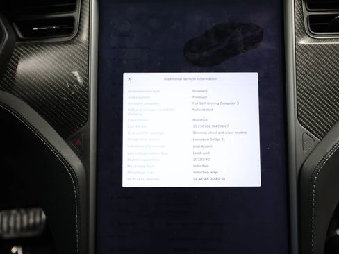 Used 2018 Tesla Model S P100D AWD/4WD image 51