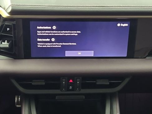 Used 2024 Porsche Macan 4 Electric image 18