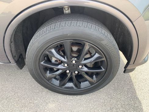 Used 2017 Dodge Durango GT w/ Blacktop Package AWD/4WD image 12