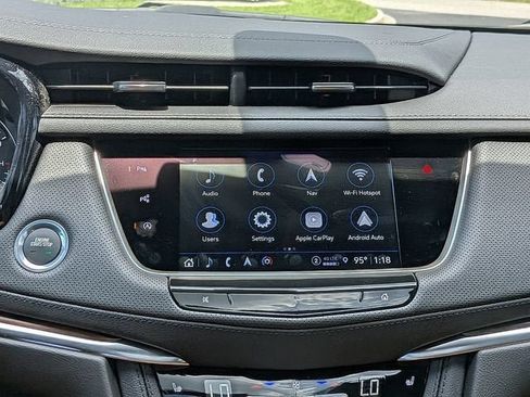 New 2025 Cadillac XT5 Premium Luxury w/ Technology Package FWD image 20