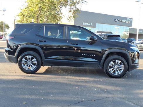 Used 2025 Chevrolet Equinox LT image 6