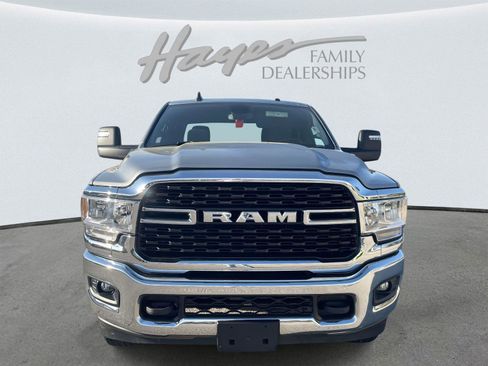 Used 2024 RAM 2500 Big Horn w/ Bed Utility Group image 8