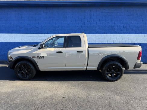 Used 2019 RAM 1500 Classic Warlock w/ Electronics Group AWD/4WD image 16
