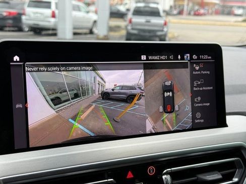 Used 2023 BMW X3 xDrive30i w/ Premium Package image 31