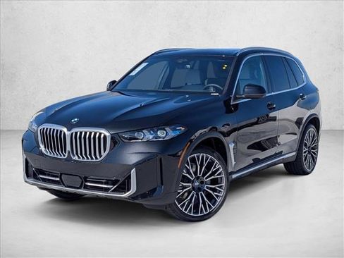 New 2026 BMW X5 xDrive40i AWD/4WD image 1