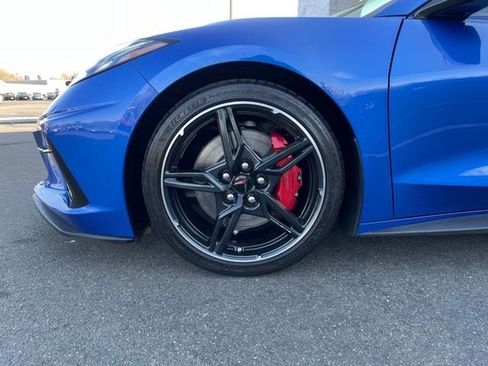 Used 2021 Chevrolet Corvette Stingray Premium Cpe w/ Z51 Performance Package RWD image 12