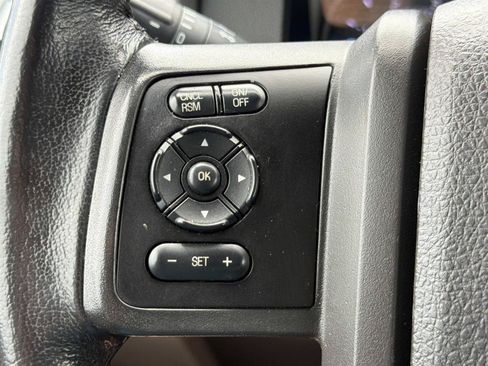 Used 2016 Ford F350 Lariat w/ Lariat Interior Package RWD image 19