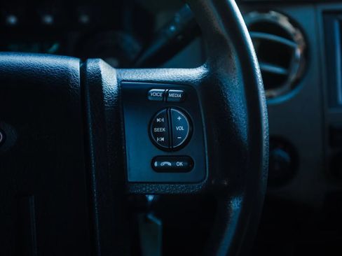 Used 2011 Ford F350 XLT w/ Advanced Security Group image 16