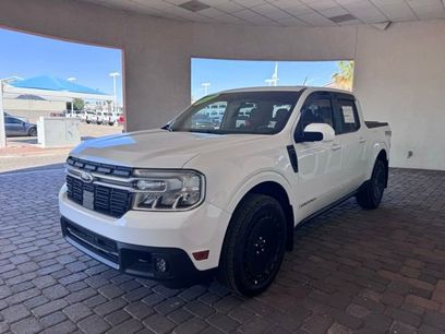 Certified 2022 Ford Maverick Lariat w/ Lariat Luxury Package