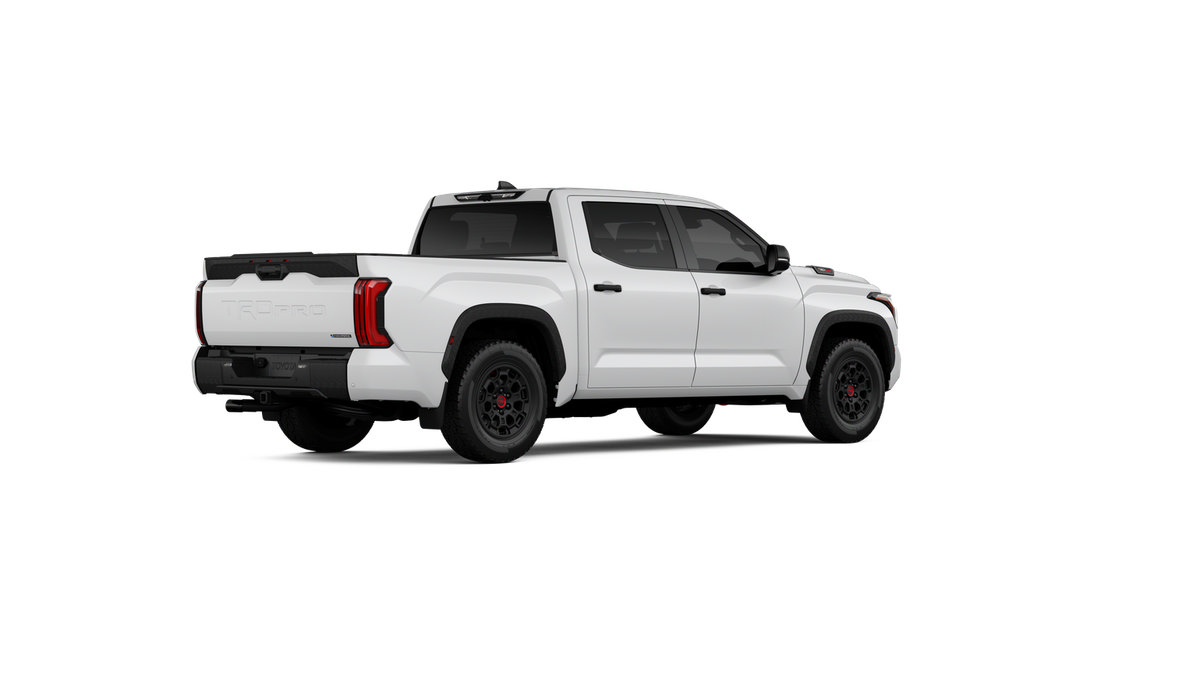New 2026 Toyota Tundra TRD Pro AWD/4WD image 50