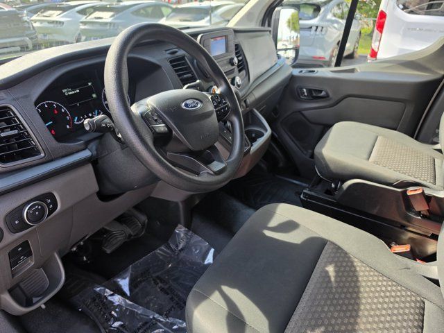 Certified 2025 Ford Transit 250 Low Roof w/ Exterior Upgrade Package RWD image 22