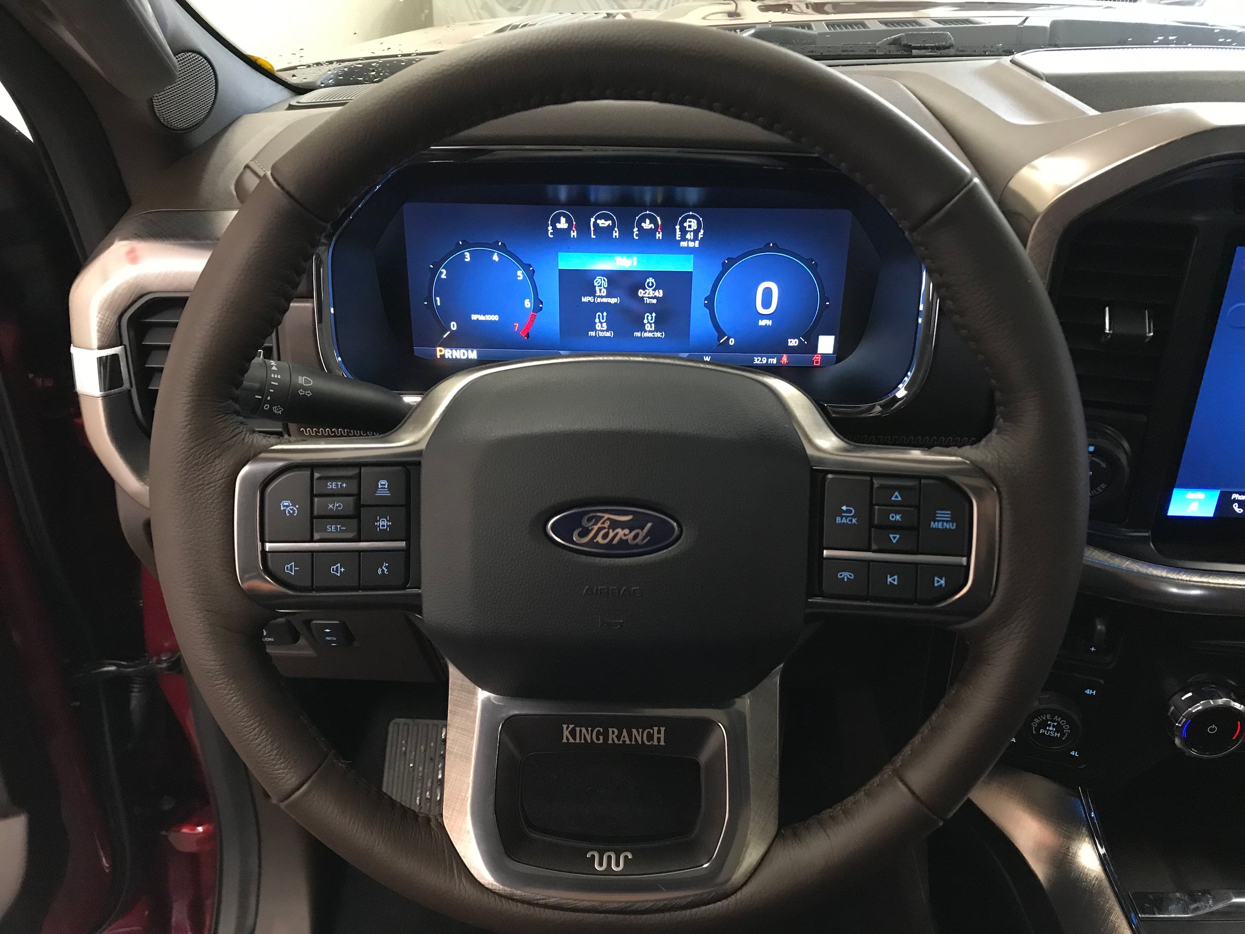 New 2026 Ford F150 King Ranch w/ Equipment Group 601A High AWD/4WD image 22