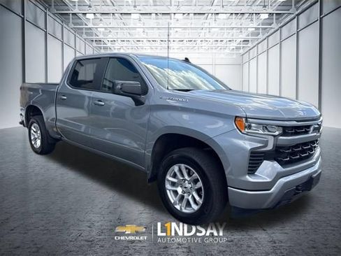 Used 2026 Chevrolet Silverado 1500 RST AWD/4WD image 31