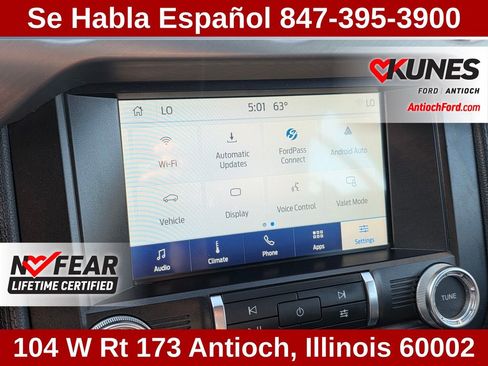 Certified 2022 Ford Mustang Premium image 65