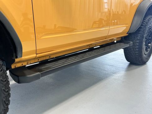 Used 2022 Ford Bronco Wildtrak AWD/4WD image 52
