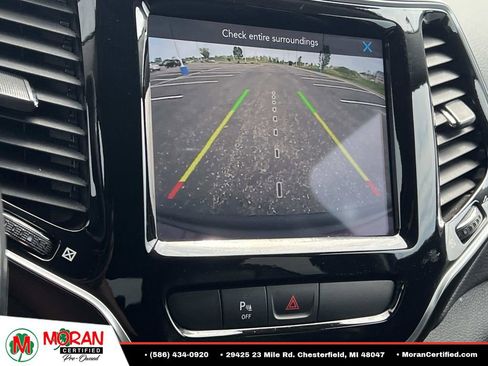 Used 2020 Jeep Cherokee Limited AWD/4WD image 20