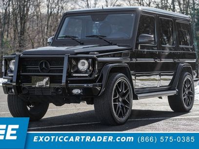 Used 2013 Mercedes-Benz G 550
