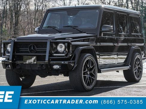Used 2013 Mercedes-Benz G 550 image 1