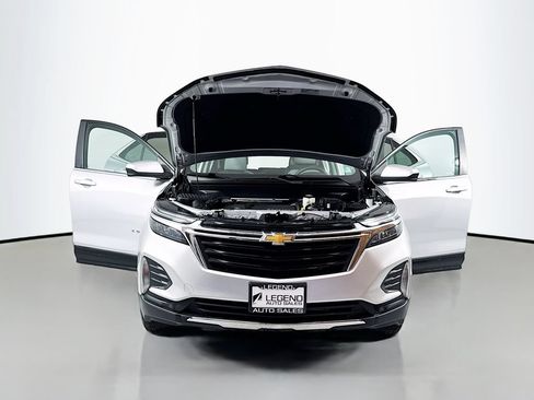 Used 2022 Chevrolet Equinox LT FWD image 18