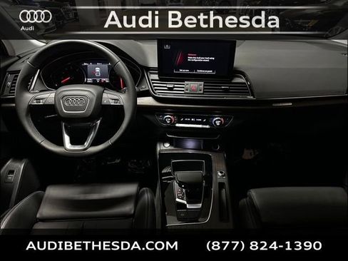 Certified 2025 Audi Q5 2.0T Premium image 13