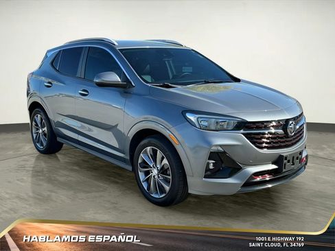 Used 2021 Buick Encore GX Select w/ Sport Touring Package image 12