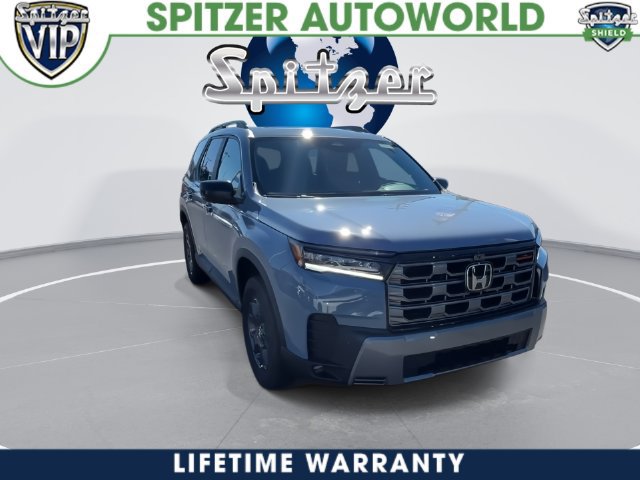 New 2026 Honda Pilot TrailSport image 4