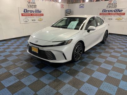 New 2026 Toyota Camry XLE