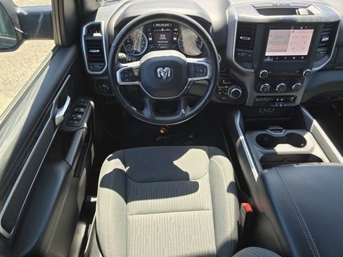 Used 2022 RAM 1500 Big Horn image 3
