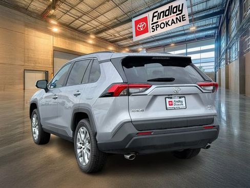 New 2025 Toyota RAV4 XLE Premium image 5