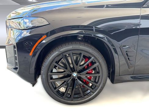 New 2026 BMW X5 M60i AWD/4WD image 12