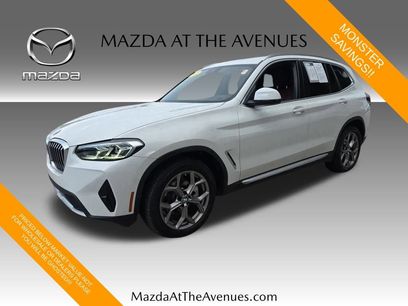 Used 2022 BMW X3 sDrive30i