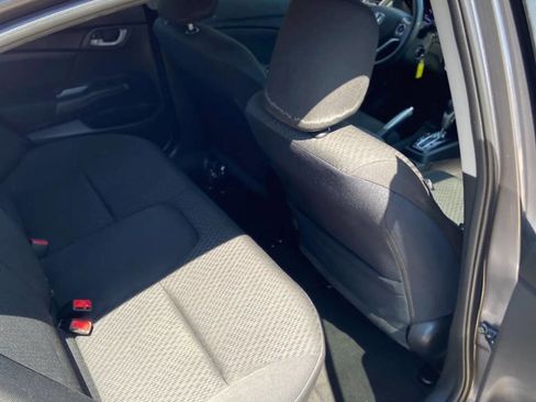Used 2015 Honda Civic LX image 12