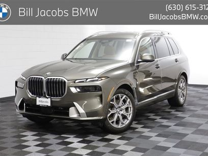 Certified 2026 BMW X7 xDrive40i