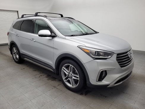 Used 2017 Hyundai Santa Fe Limited AWD/4WD image 11