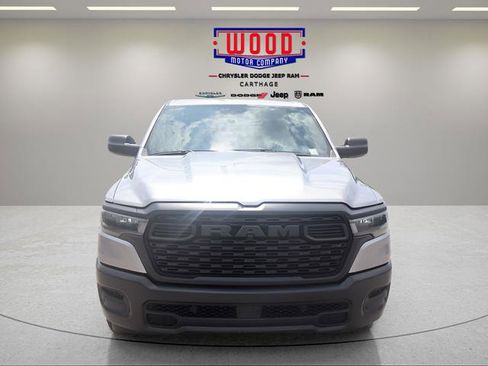 Used 2025 RAM 1500 Tradesman AWD/4WD image 9