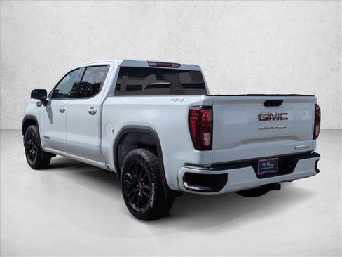 Used 2025 GMC Sierra 1500 Elevation AWD/4WD image 8