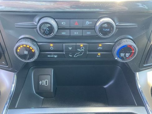 New 2025 Ford F150 STX w/ Equipment Group 201A FX4 image 26