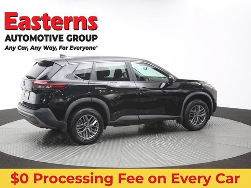 Used 2023 Nissan Rogue S AWD/4WD image 43
