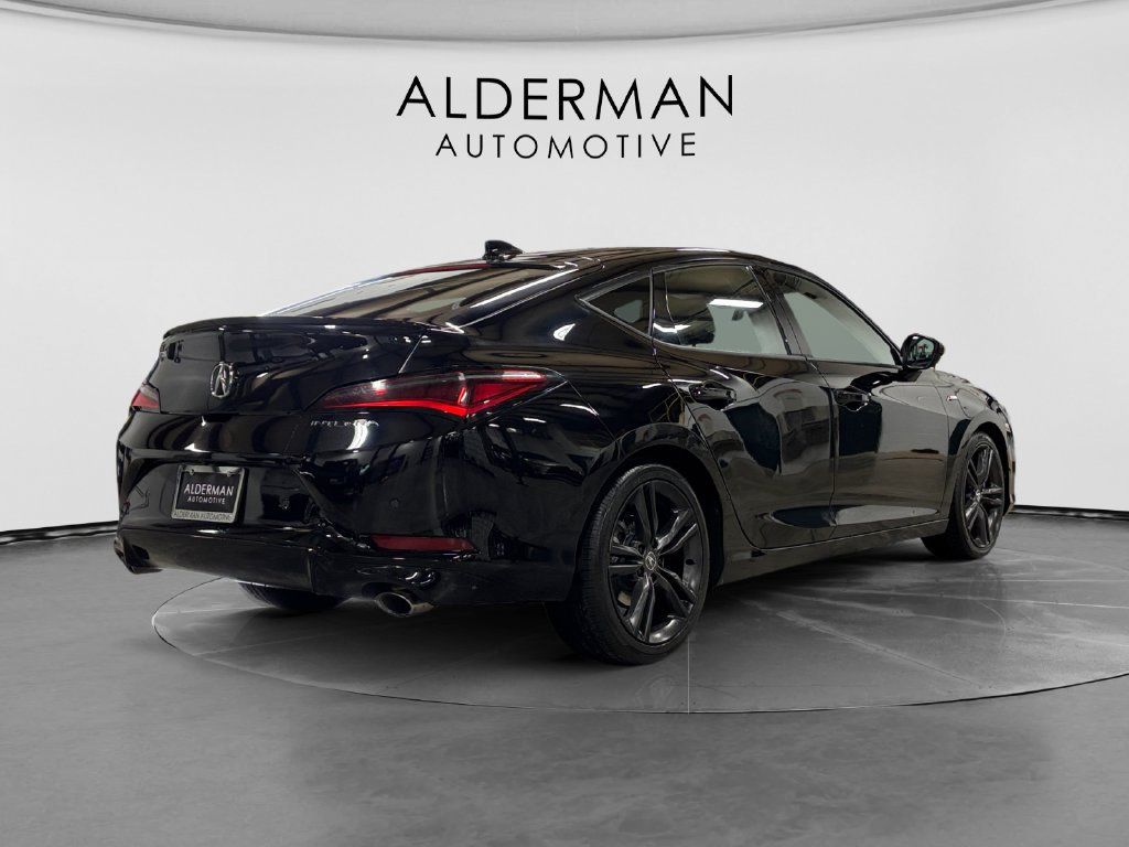 Used 2024 Acura Integra A-Spec w/ Technology Package FWD image 5