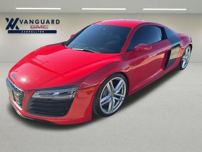 Used 2014 Audi R8 V8 w/ Convenience Package