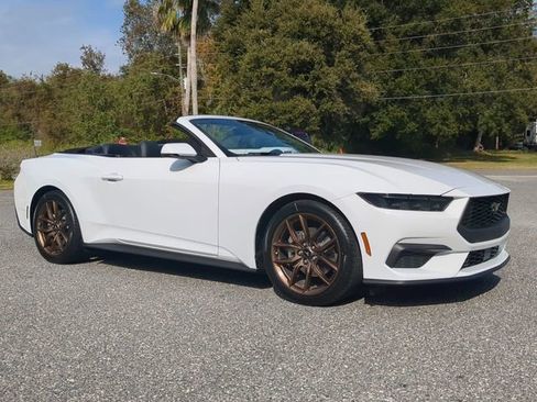 New 2026 Ford Mustang Premium image 2