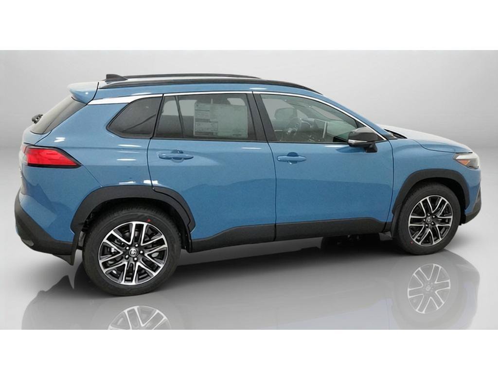 New 2026 Toyota Corolla Cross XLE w/ Convenience Package AWD/4WD image 10