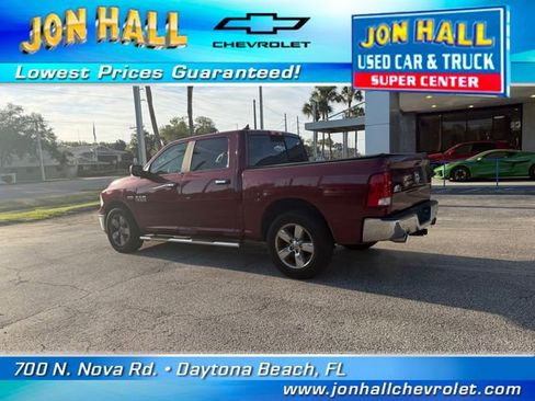 Used 2017 RAM 1500 Big Horn image 8