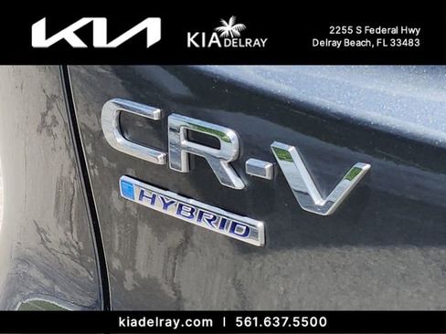 Used 2025 Honda CR-V Sport image 11