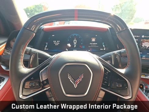 Used 2026 Chevrolet Corvette Z06 RWD image 21