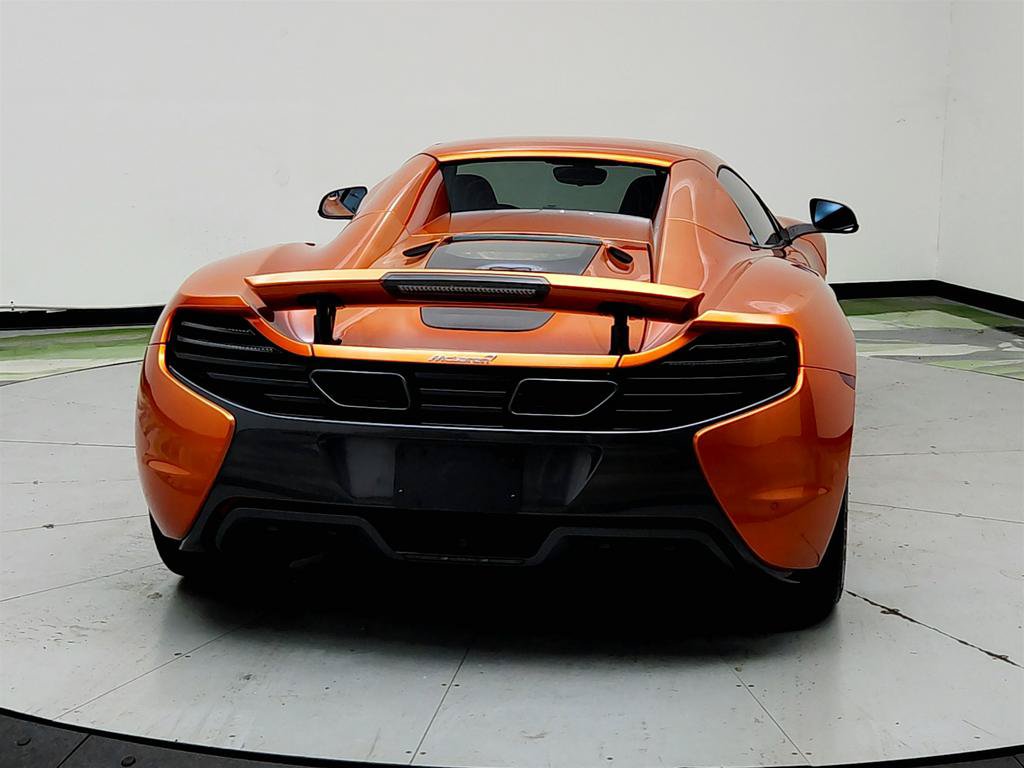 Used 2015 McLaren 650S Spider RWD image 6